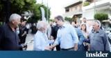 Επίσκεψη Μητσοτάκη, Μοσχάτο - Μίλησε,episkepsi mitsotaki, moschato - milise