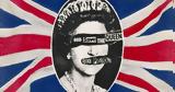 God Save, Queen,Sex Pistols