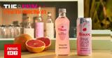 Pink Phenomenon, Βίκος Pink Grapefruit,Pink Phenomenon, vikos Pink Grapefruit