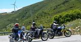 Test Ride Aprilia Tuareg 660, Honda XL 750 Transalp,Suzuki V-Strom 800DE