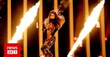 Φουρέιρα, Eurovision -,foureira, Eurovision -