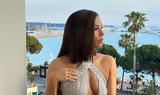 Eva Longoria, Εντυπωσίασε, Φεστιβάλ, Καννών,Eva Longoria, entyposiase, festival, kannon