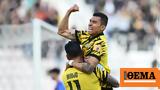 ΑΕΚ, Σενάριο, Μπαρτσελόνα, Πινέδα,aek, senario, bartselona, pineda