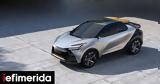 Φθάνει, Toyota C-HR -Πότε,fthanei, Toyota C-HR -pote