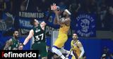 Basket League, Περιστέρι, 2-2, Παναθηναϊκό -Σε 5ο,Basket League, peristeri, 2-2, panathinaiko -se 5o