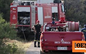 Φωτιά, Ασπρόπυργο, fotia, aspropyrgo