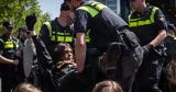 Ολλανδία Περισσότερες, 1 500, Extinction Rebellion,ollandia perissoteres, 1 500, Extinction Rebellion