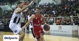 Ολυμπιακός - ΠΑΟΚ, Game 3, ΣΕΦ, Basket League,olybiakos - paok, Game 3, sef, Basket League