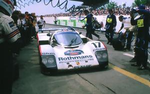 Porsche 962 –, Group C