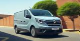 Ανανεωμένο Renault Trafic Van,ananeomeno Renault Trafic Van