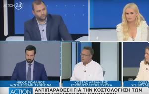 Άγρια, Action 24, Κώστας Αρβανίτης, agria, Action 24, kostas arvanitis