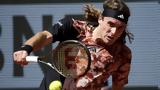 Roland Garros, Τσιτσιπάς,Roland Garros, tsitsipas