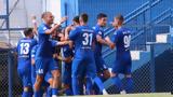 Νίκη-ανάσα, Ηρακλή Λάρισας 2-0 – Ήττα, Προοδευτική, Καλαμάτα 1-2,niki-anasa, irakli larisas 2-0 – itta, proodeftiki, kalamata 1-2