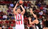 Ολυμπιακός – ΠΑΟΚ 75-54, 3-0, Basket League,olybiakos – paok 75-54, 3-0, Basket League