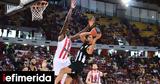 Basket League, Ολυμπιακός -Έκανε, 3-0, ΠΑΟΚ,Basket League, olybiakos -ekane, 3-0, paok