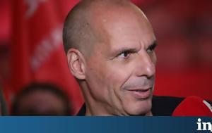 Βαρουφάκης, Πόρτα-πόρτα, varoufakis, porta-porta