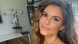 Μαρία Μενούνος, Μύκονο,maria menounos, mykono