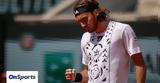 Roland Garros, Στέφανος Τσιτσιπάς,Roland Garros, stefanos tsitsipas