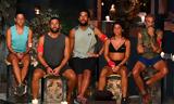 Survivor All Star, 295, Απίστευτο Αυτοί, Βασάλο – Αυτός,Survivor All Star, 295, apistefto aftoi, vasalo – aftos