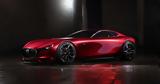 Mazda, Κινητήρας Wankel, RX-VISION -video,Mazda, kinitiras Wankel, RX-VISION -video