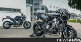 Εντυπωσιακό Racer Kit, Yamaha XSR 900,entyposiako Racer Kit, Yamaha XSR 900