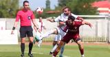 Απόλλων Πόντου – Βέροια 0-0,apollon pontou – veroia 0-0