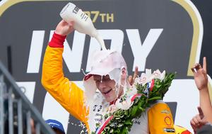 Josef Newgarden, Indy 500