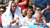Roland Garros, Ντεμπούτο, Στέφανο, Πέτρο Τσιτσιπά - Αουτσάιντερ, Αρεβάλο, Ροζέρ,Roland Garros, ntebouto, stefano, petro tsitsipa - aoutsainter, arevalo, rozer