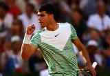 Σαρωτική, Κάρλος Αλκαράθ, Roland Garros,sarotiki, karlos alkarath, Roland Garros