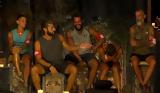 Survivor All Star, Μονόδρομος, – Βγήκε,Survivor All Star, monodromos, – vgike