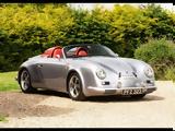 Porsche 356 Speedster,Boxster 986