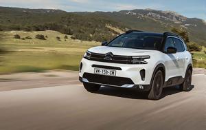 Citroen C5 Aircross, 136 PS