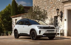 Nέο, Citroën C5 Aircross Hybrid 136, Neo, Citroën C5 Aircross Hybrid 136