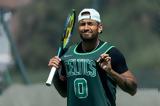 O Κύργιος, Μπόστον Σέλτικς, ΝΒΑ,O kyrgios, boston seltiks, nva