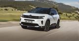 Citroen C5 Aircross Hybrid 136,SUV