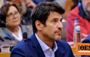 Alexis Georgoulis, European Parliament