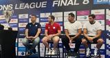 LEN Champion League Final 8, Ολυμπιακού, Βουλιαγμένης,LEN Champion League Final 8, olybiakou, vouliagmenis