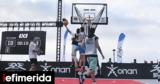 3×3 Master Series, Χανιά -, ΟΠΑΠ Μεγάλος Χορηγός,3×3 Master Series, chania -, opap megalos chorigos