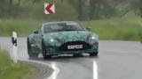 Aston Martin Vantage, Χορεύοντας,Aston Martin Vantage, chorevontas