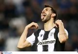 Παρελθόν, Νέλσον Ολιβέιρα, ΠΑΟΚ,parelthon, nelson oliveira, paok