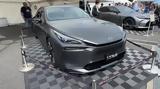 Toyota Mirai Sport Concept,