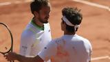 Αποκλεισμός-σοκ, Roland Garros, Μεντβέντεφ - Δείτε,apokleismos-sok, Roland Garros, mentventef - deite