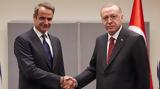 Μητσοτάκης, Συγχαίρει, Ερντογάν,mitsotakis, sygchairei, erntogan