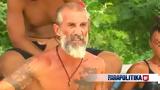 Survivor All Star– Αδιανόητος, Τάκη Καραγκούνια, Ψεύτη,Survivor All Star– adianoitos, taki karagkounia, psefti