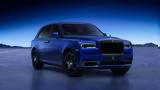 Rolls-Royce Cullinan Blue Shadow Edition,