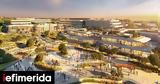 Lamda Development, Προχωρούν, Vouliagmenis Mall Complex,Lamda Development, prochoroun, Vouliagmenis Mall Complex