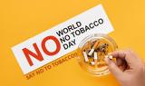 31η Μαΐου, Παγκόσμια Ημέρα, Καπνίσματος,31i maΐou, pagkosmia imera, kapnismatos