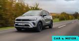 Opel Crossland,SUV