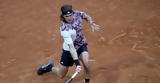 Τσιτσιπάς, Roland Garros, Καρμπαγές Μπαένα,tsitsipas, Roland Garros, karbages baena