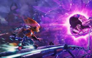 Ratchet, Clank, Rift Apart